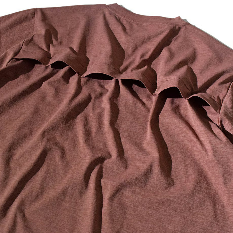 ELDORESO Back Ventilation BIG TEE
