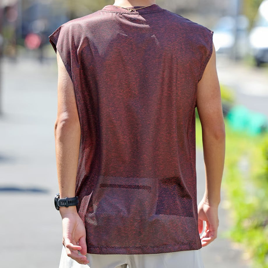 ELDORESO Wide Sleeveless