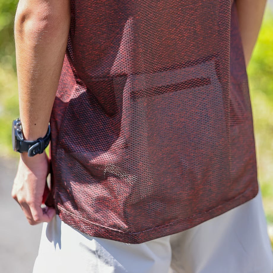 ELDORESO Wide Sleeveless
