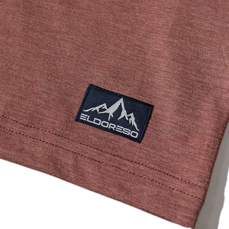 ELDORESO Back Ventilation BIG TEE