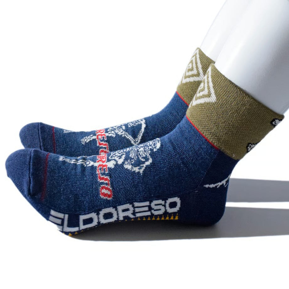 ELDORESO Scull Sox