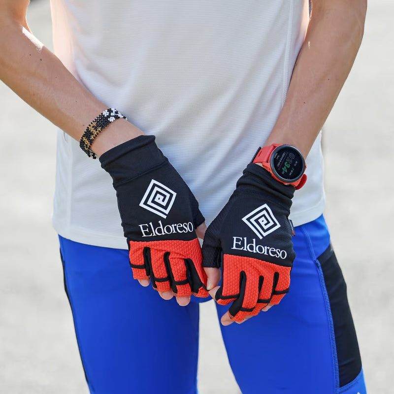 ELDORESO Half-Cut Gloves