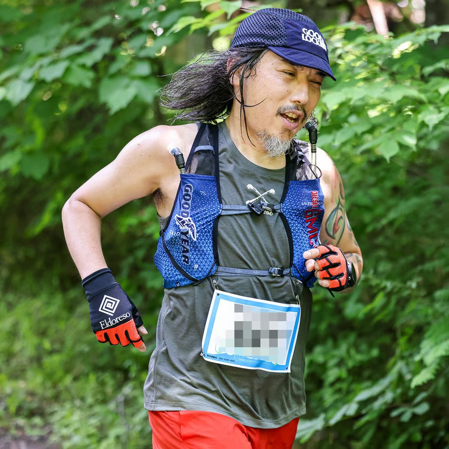 ELDORESO Half-Cut Gloves | Runtrip Store