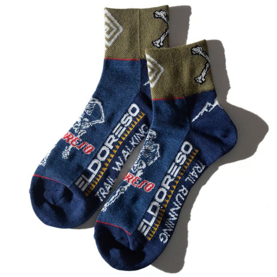 ELDORESO Scull Sox