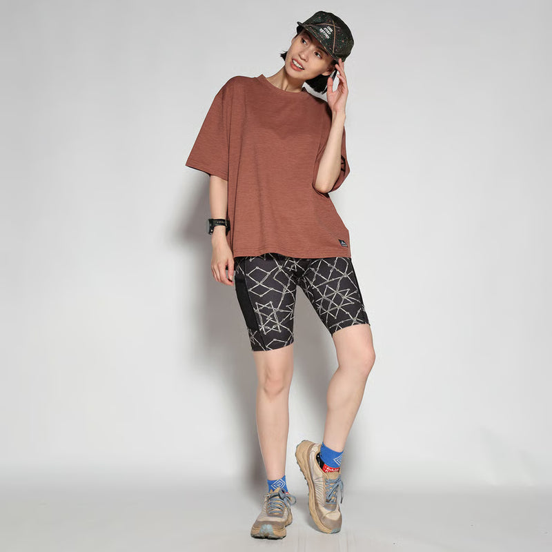 ELDORESO Back Ventilation BIG TEE