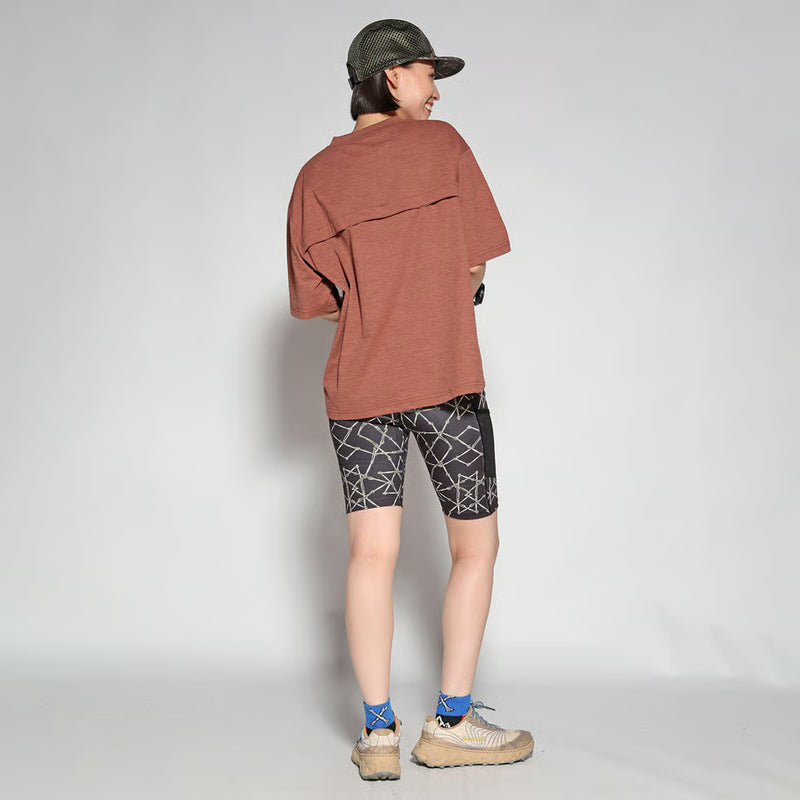 ELDORESO Back Ventilation BIG TEE
