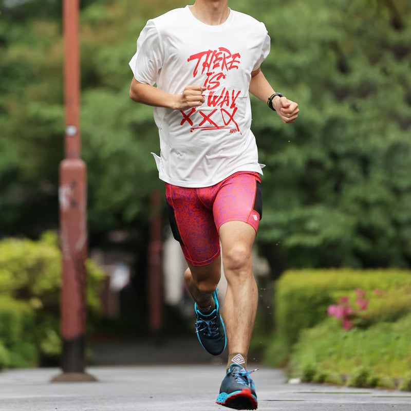 エルドレッソThriller ランニング TEE サイズM