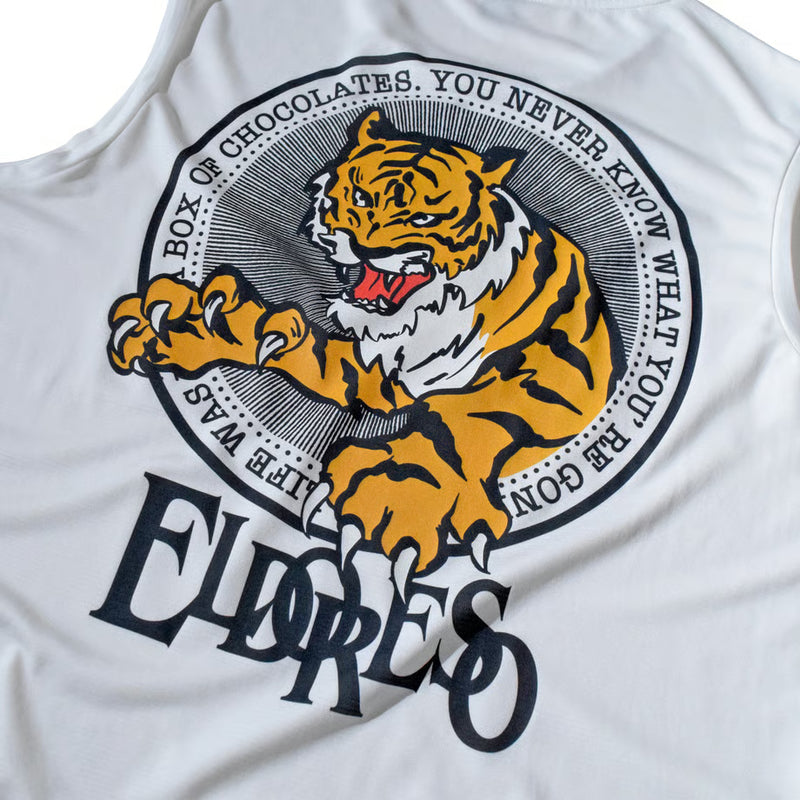 ELDORESO Jump Out Sleeveless