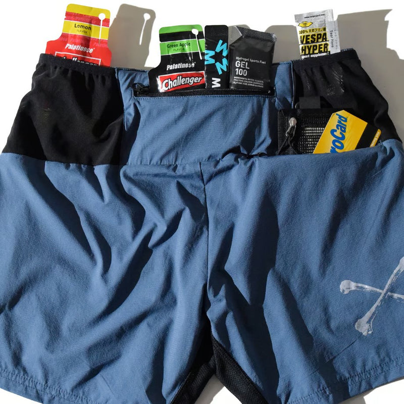 ELDORESO Gebrselassie Buggy Shorts