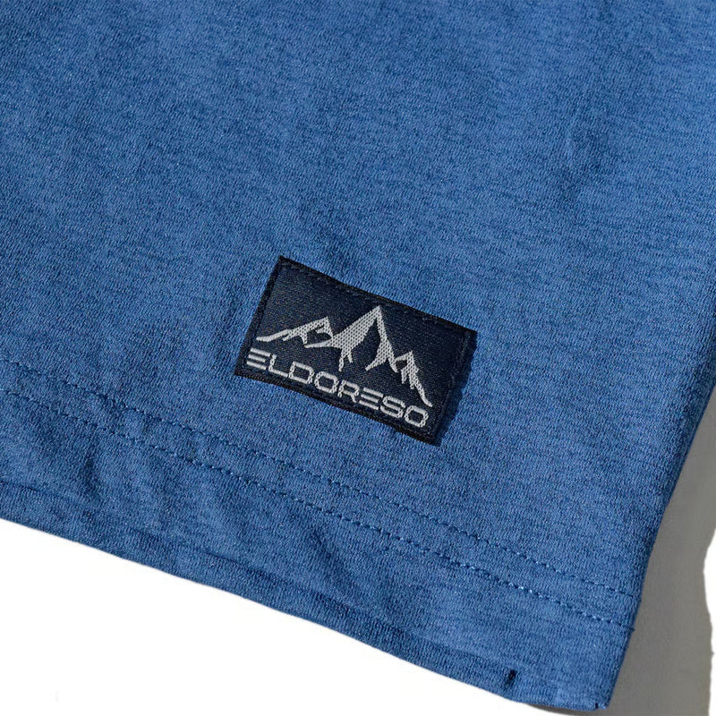 ELDORESO Back Ventilation BIG TEE