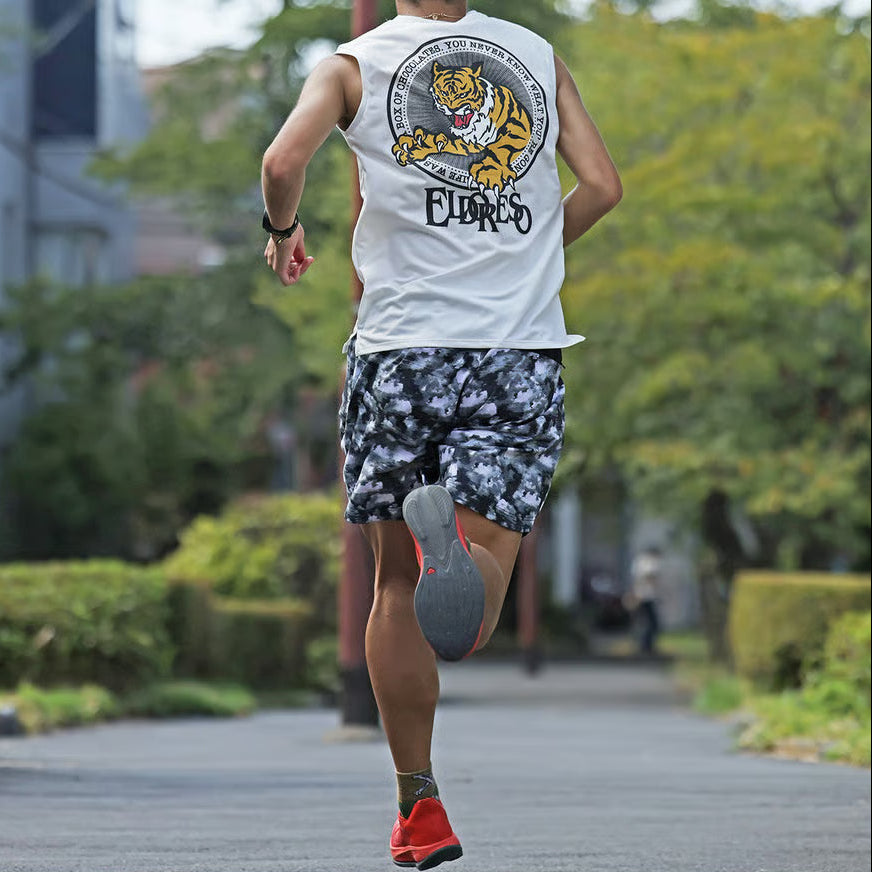 ELDORESO Jump Out Sleeveless – Runtrip Store