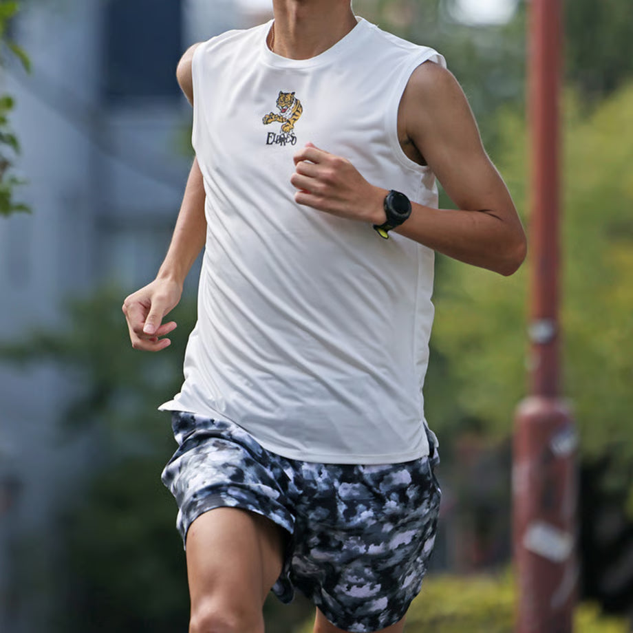 ELDORESO Jump Out Sleeveless – Runtrip Store