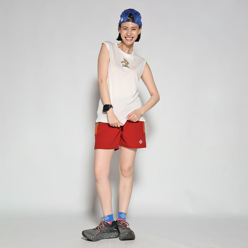 ELDORESO Jump Out Sleeveless