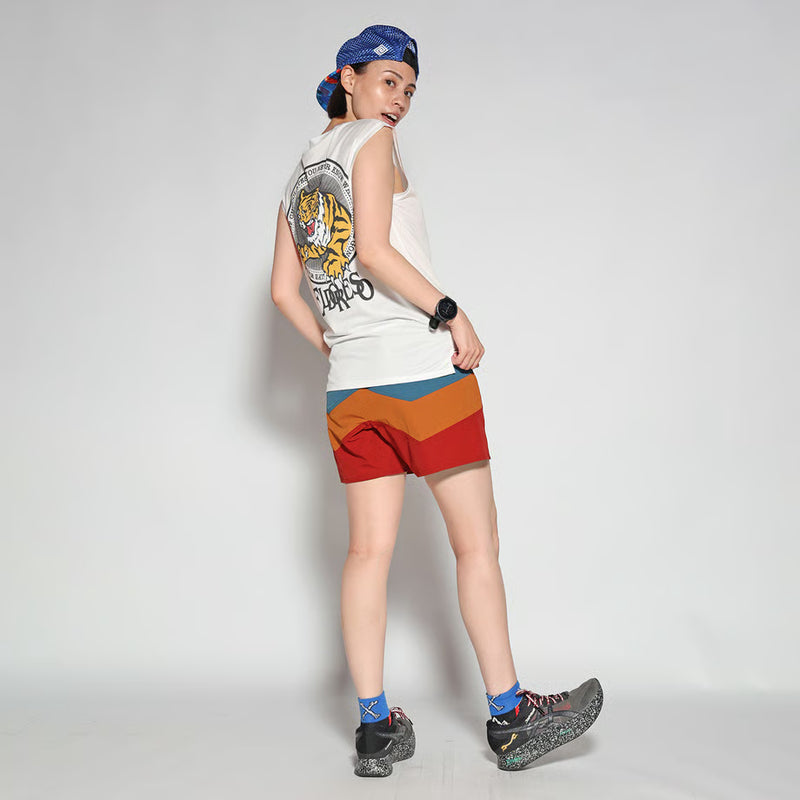 ELDORESO Jump Out Sleeveless