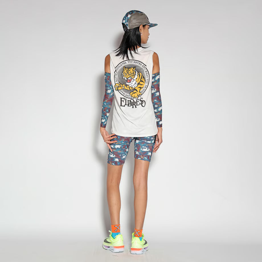 ELDORESO Jump Out Sleeveless