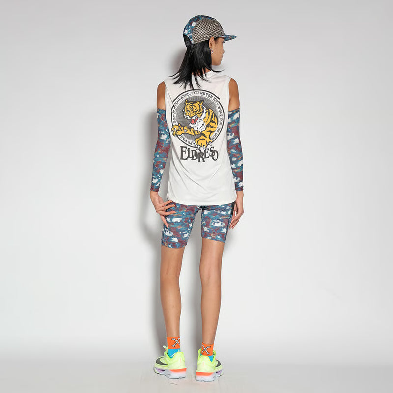 ELDORESO Jump Out Sleeveless