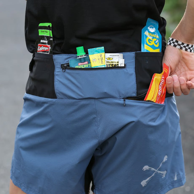 ELDORESO Gebrselassie Buggy Shorts