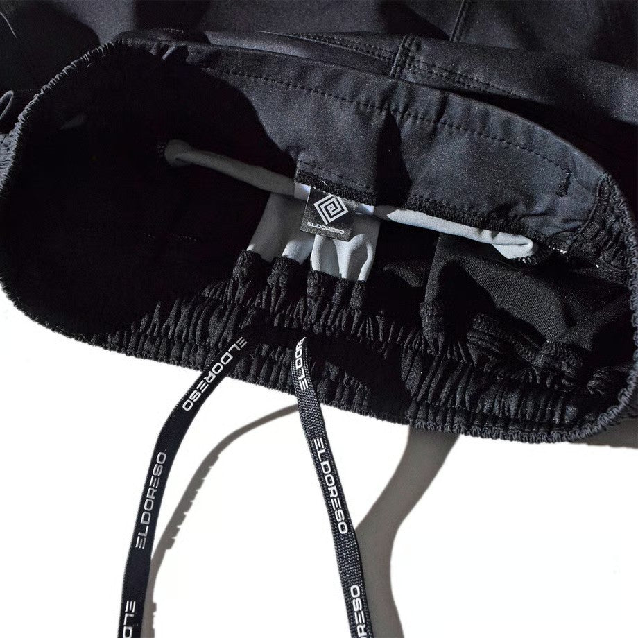 ELDORESO Courtney Running Shorts