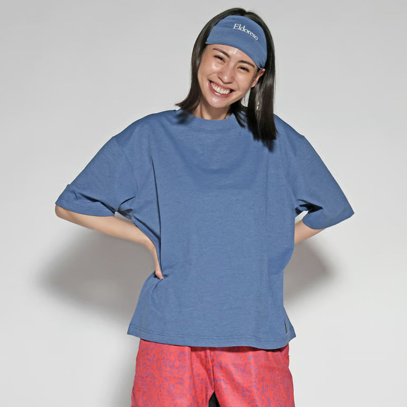 ELDORESO Back Ventilation BIG TEE