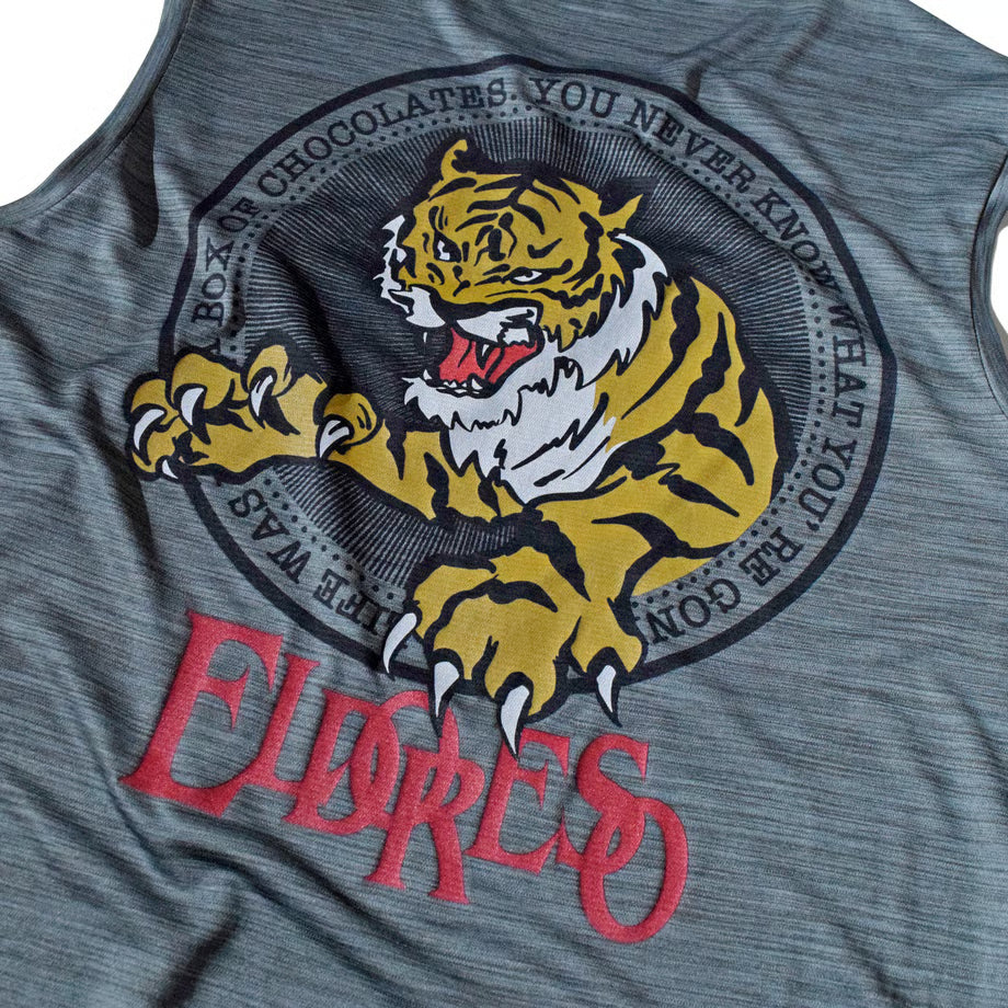 ELDORESO Jump Out Sleeveless