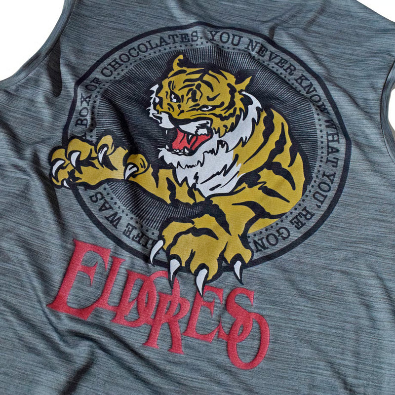 ELDORESO Jump Out Sleeveless