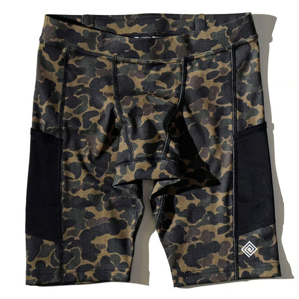 ELDORESO Patrick Middle Spats