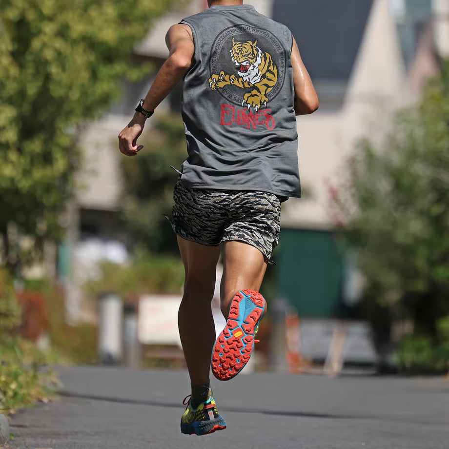 ELDORESO Jump Out Sleeveless