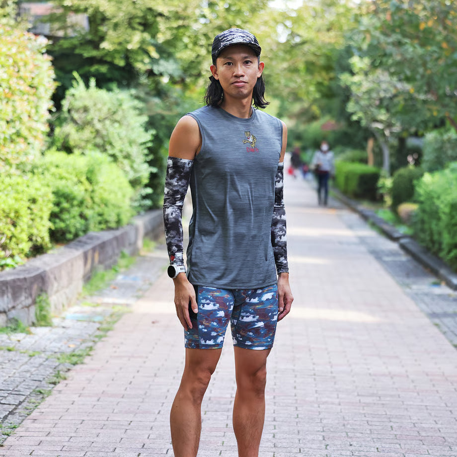 ELDORESO Jump Out Sleeveless