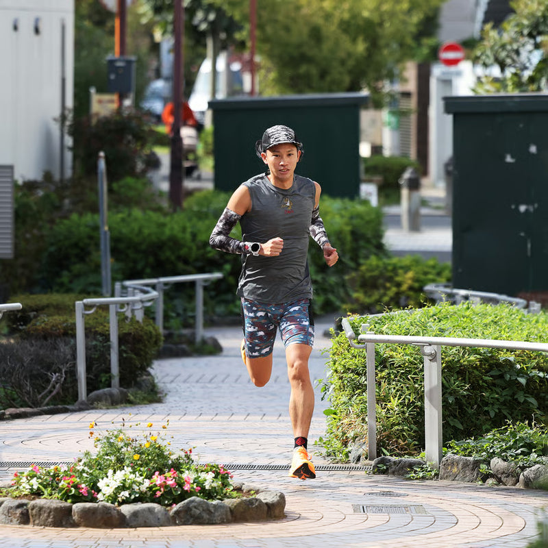 ELDORESO Jump Out Sleeveless