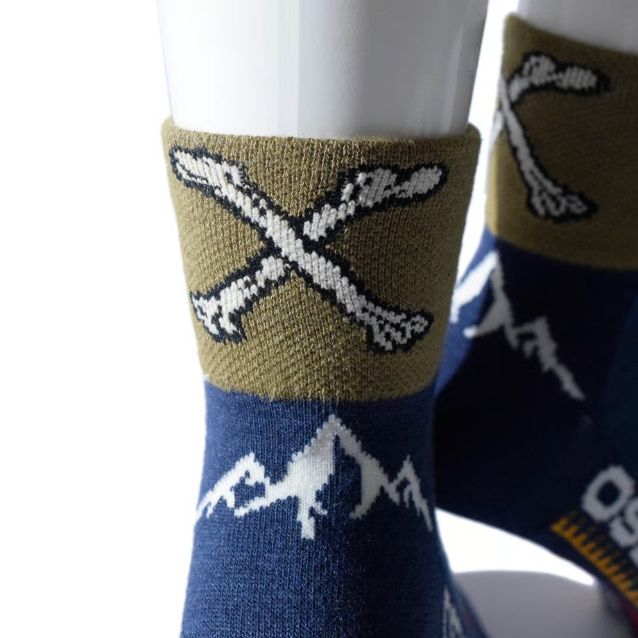 ELDORESO Scull Sox