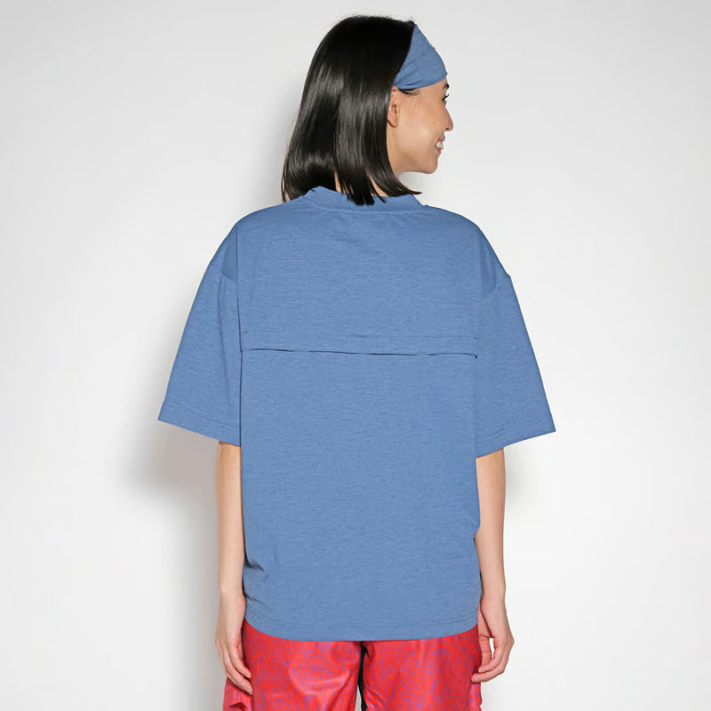 ELDORESO Back Ventilation BIG TEE