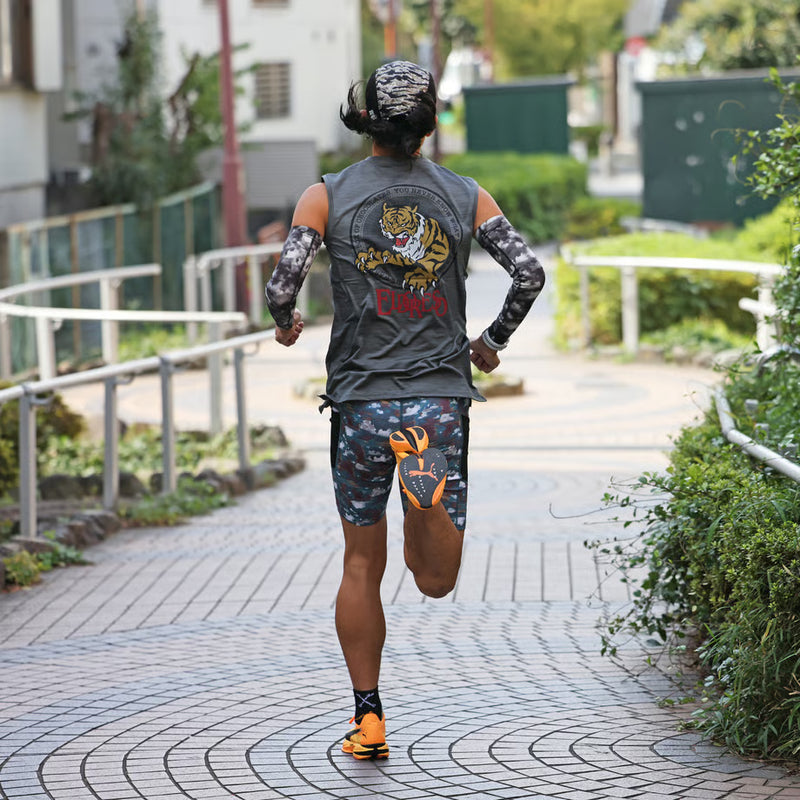 ELDORESO Jump Out Sleeveless