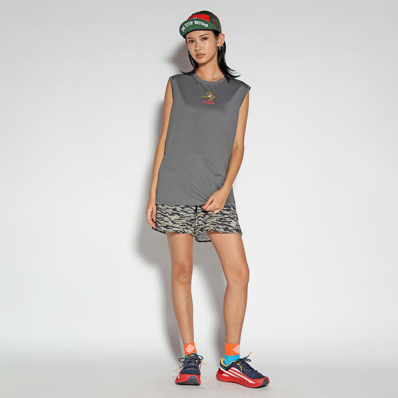 ELDORESO Jump Out Sleeveless