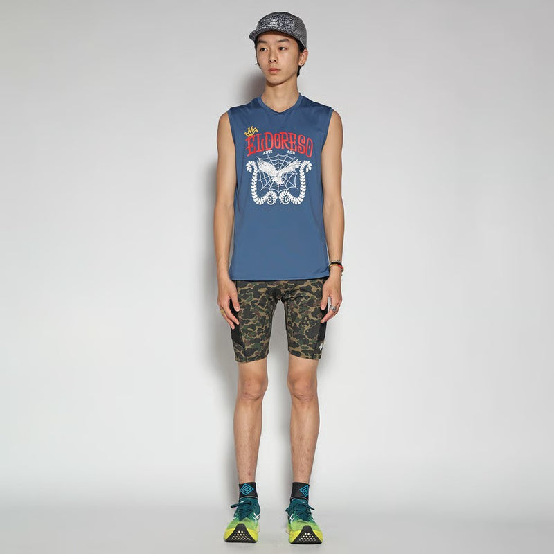 ELDORESO Patrick Middle Spats