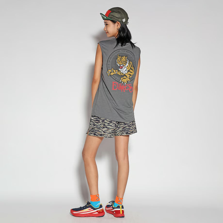 ELDORESO Jump Out Sleeveless