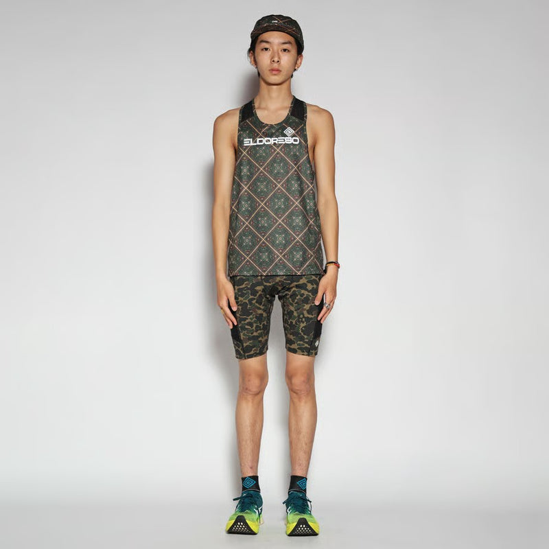 ELDORESO Patrick Middle Spats