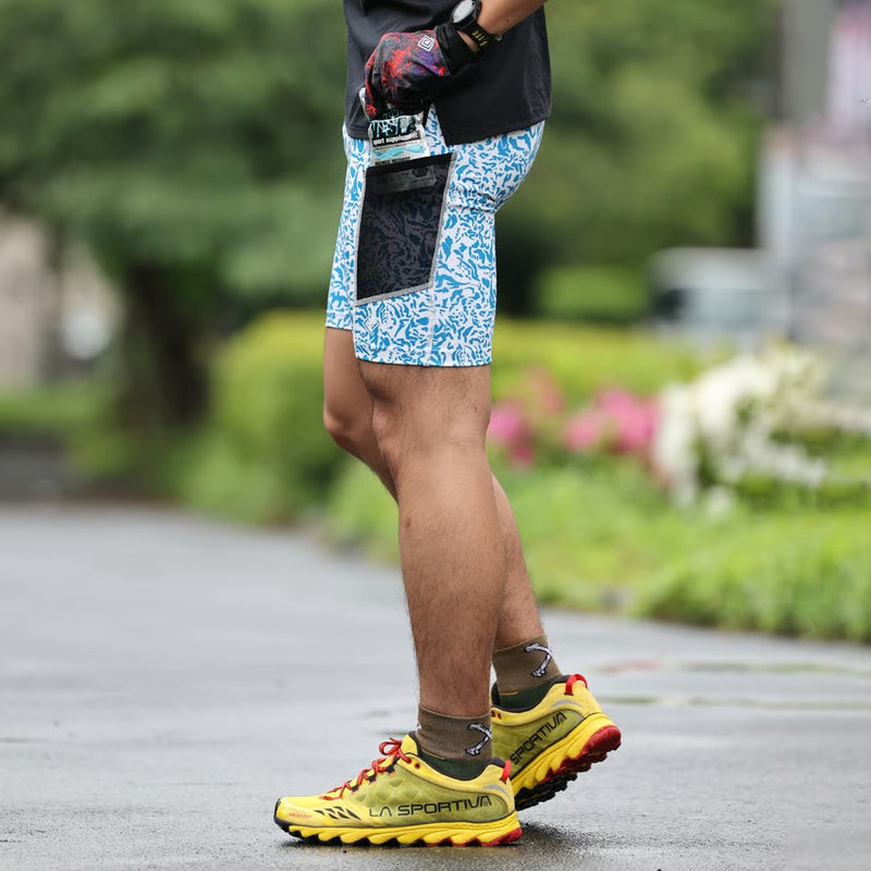 ELDORESO Patrick Middle Spats