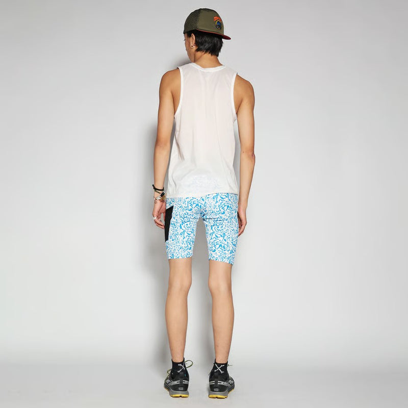 ELDORESO Patrick Middle Spats