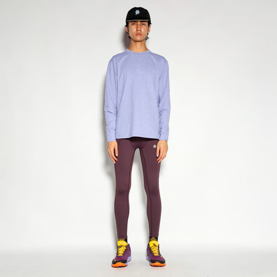 ELDORESO Splashes Long Tee – Runtrip Store