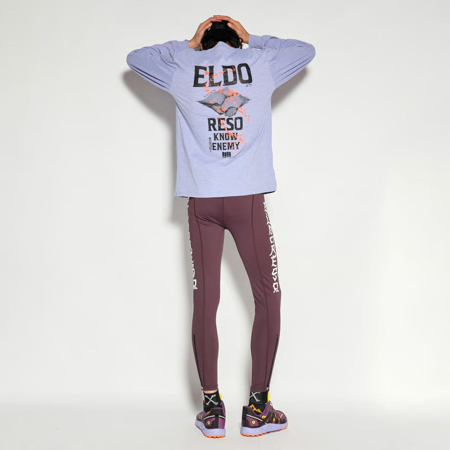 ELDORESO Splashes Long Tee