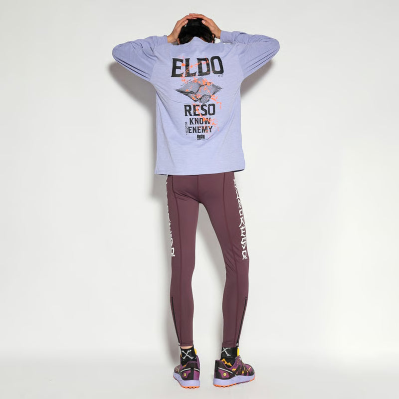 ELDORESO Splashes Long Tee