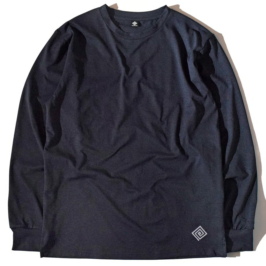 希少サイズ eldoresso エルドレッソSplashesLongTee XL ELDORESO Splashes Long Tee – Runtrip Store