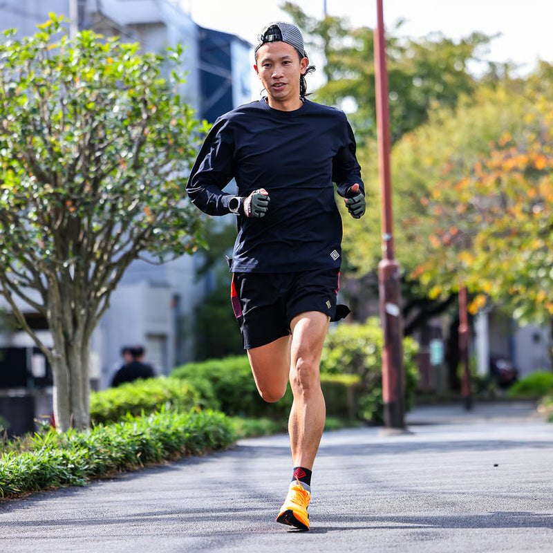 ELDORESO Splashes Long Tee