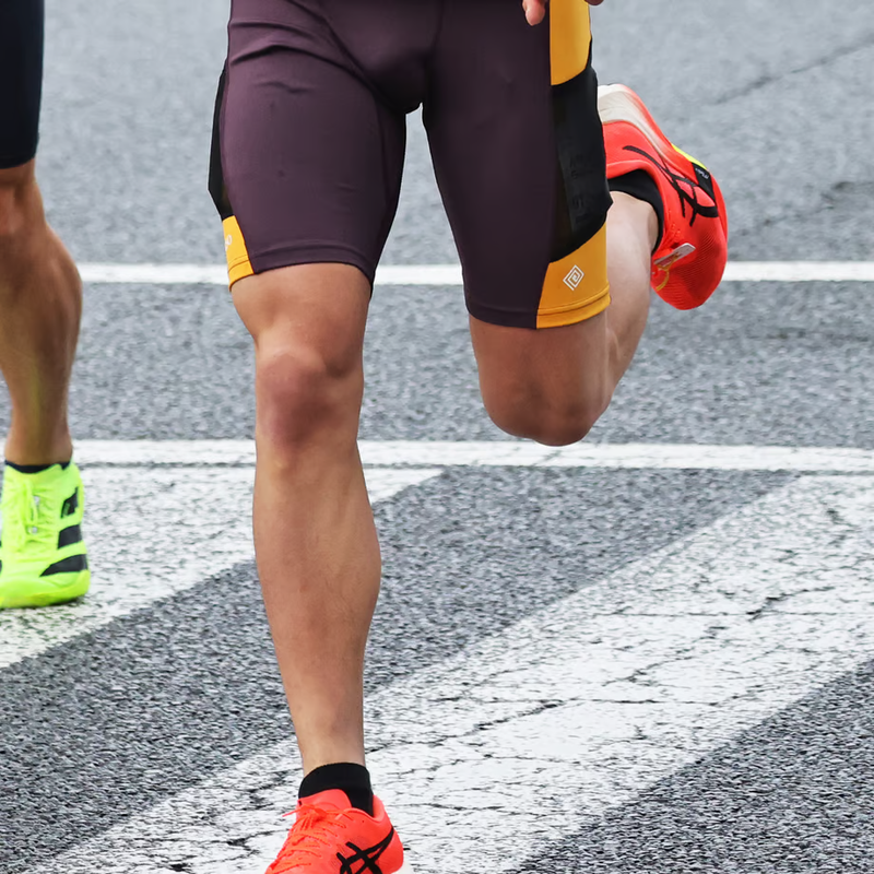 ELDORESO Middle Spats