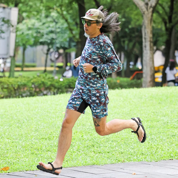 ELDORESO Joshua Long Tee