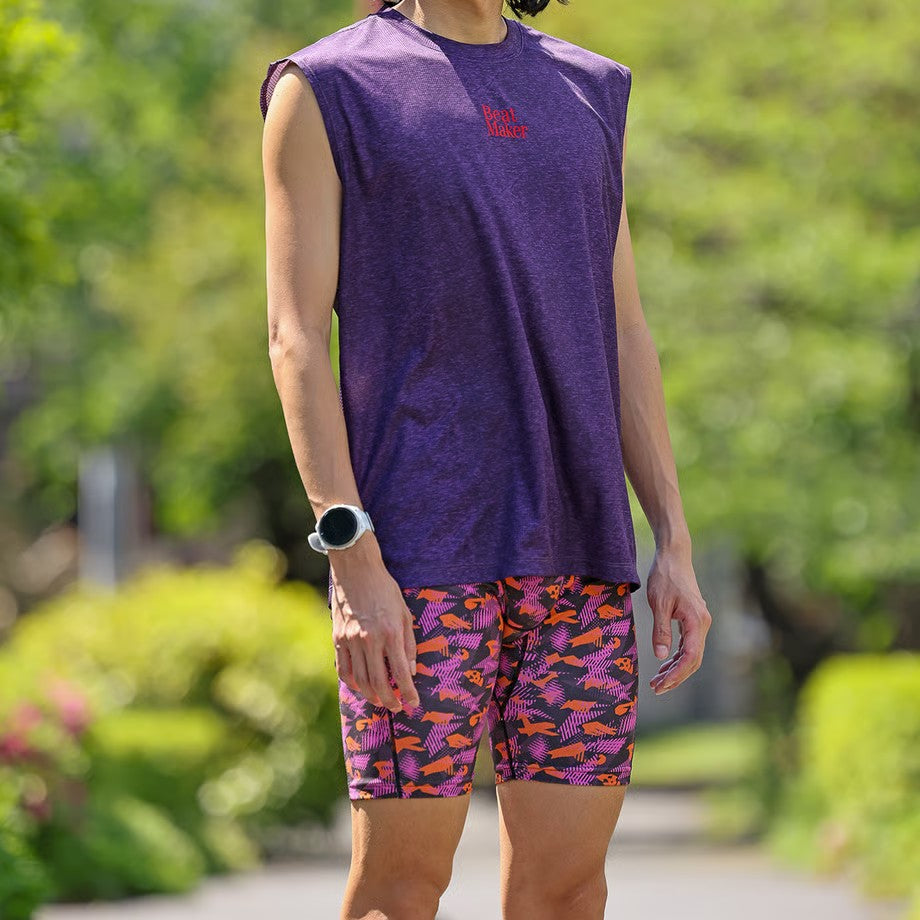 ELDORESO Wide Sleeveless