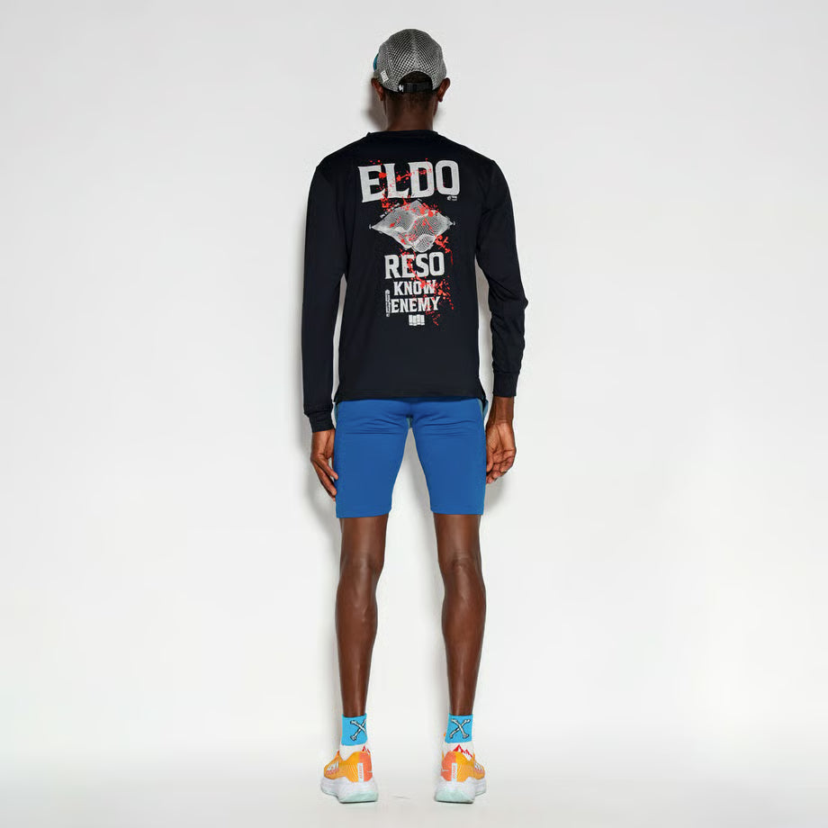ELDORESO Splashes Long Tee – Runtrip Store