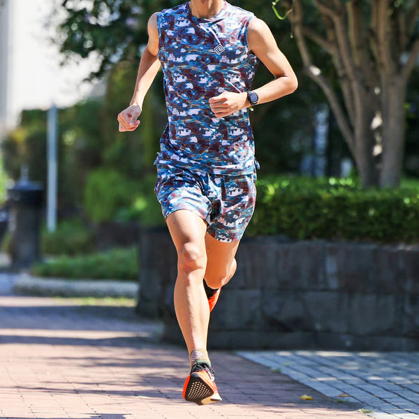 ELDORESO Joshua Sleeveless