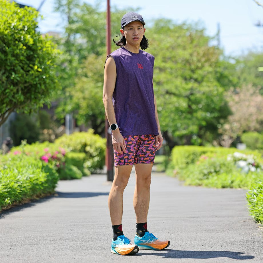 ELDORESO Wide Sleeveless