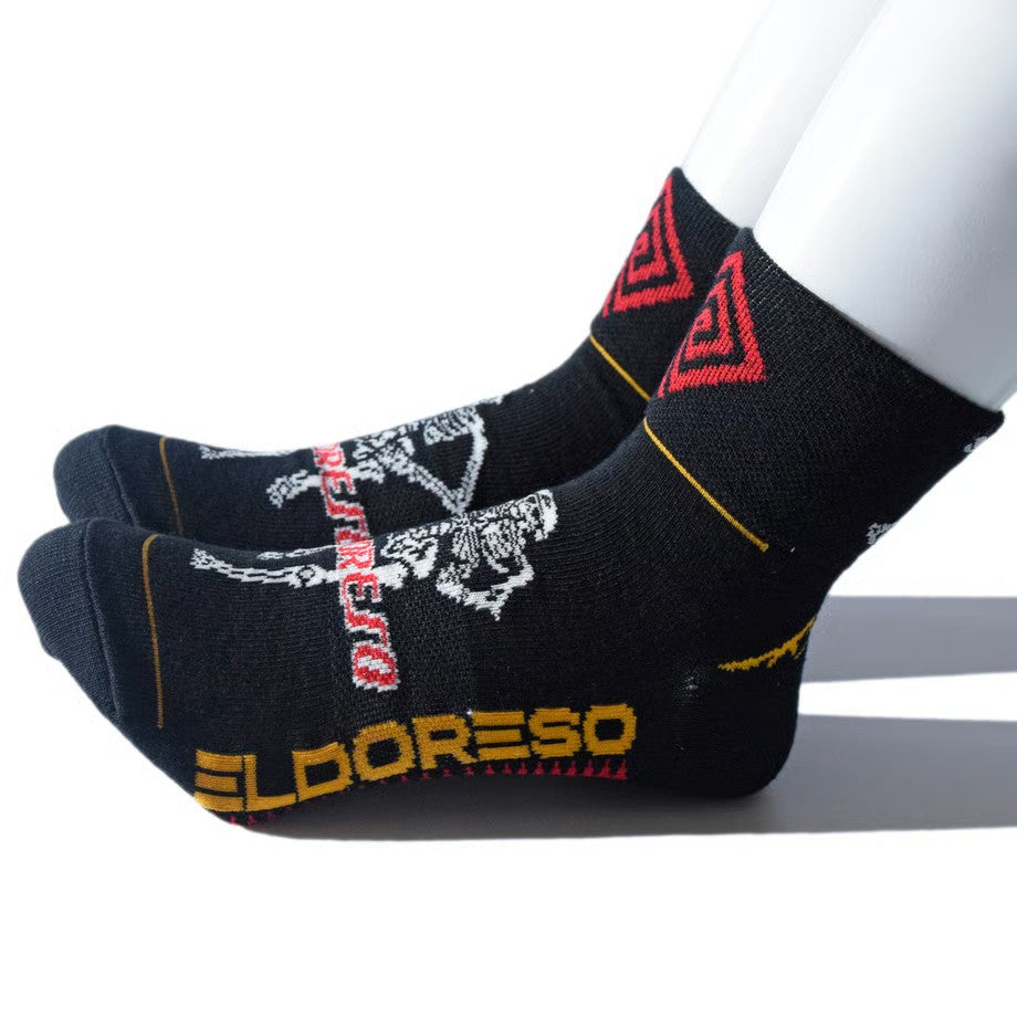 ELDORESO Scull Sox